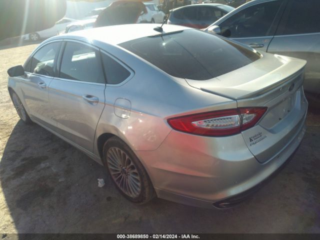 Photo 2 VIN: 3FA6P0K95FR267747 - FORD FUSION 