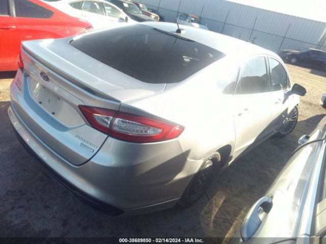 Photo 3 VIN: 3FA6P0K95FR267747 - FORD FUSION 