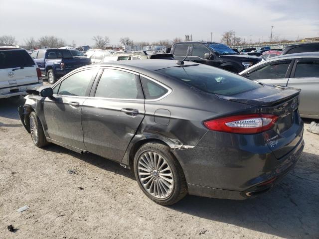 Photo 1 VIN: 3FA6P0K95FR268672 - FORD FUSION TIT 