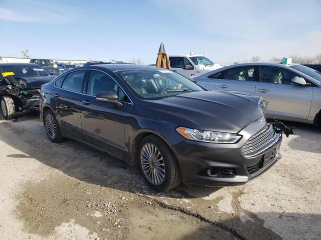 Photo 3 VIN: 3FA6P0K95FR268672 - FORD FUSION TIT 