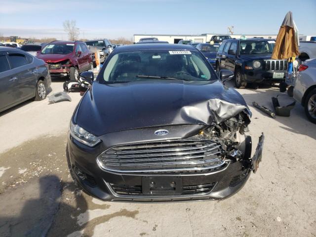 Photo 4 VIN: 3FA6P0K95FR268672 - FORD FUSION TIT 