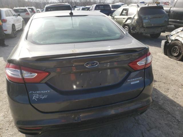 Photo 5 VIN: 3FA6P0K95FR268672 - FORD FUSION TIT 