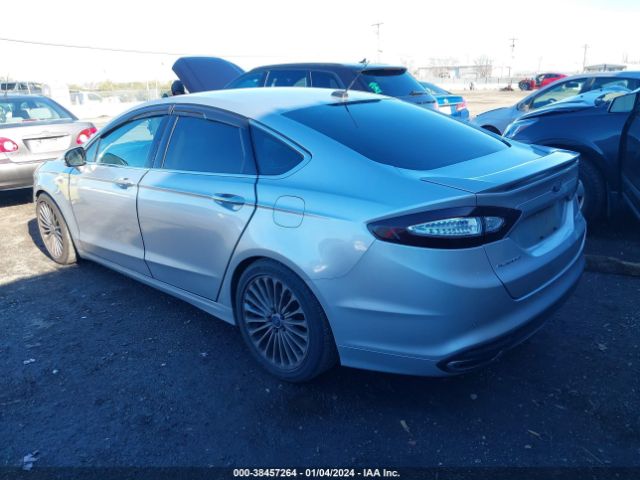 Photo 2 VIN: 3FA6P0K95GR125321 - FORD FUSION 