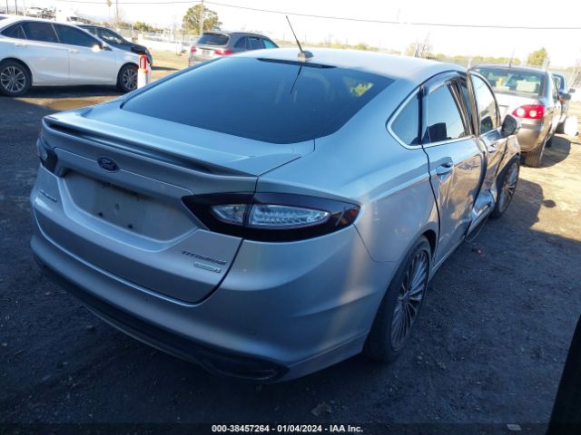 Photo 3 VIN: 3FA6P0K95GR125321 - FORD FUSION 