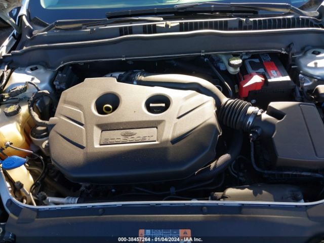 Photo 9 VIN: 3FA6P0K95GR125321 - FORD FUSION 