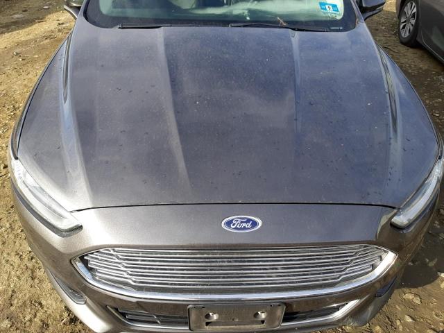 Photo 10 VIN: 3FA6P0K95GR129160 - FORD FUSION TIT 