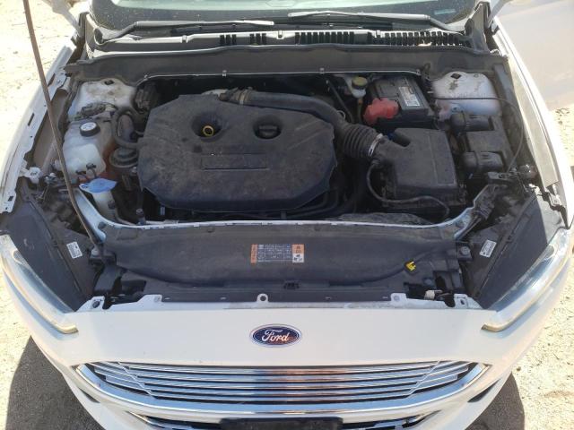 Photo 10 VIN: 3FA6P0K95GR134746 - FORD FUSION 