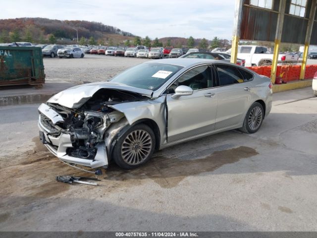 Photo 1 VIN: 3FA6P0K95GR135556 - FORD FUSION 