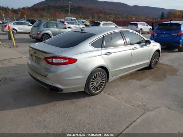 Photo 3 VIN: 3FA6P0K95GR135556 - FORD FUSION 