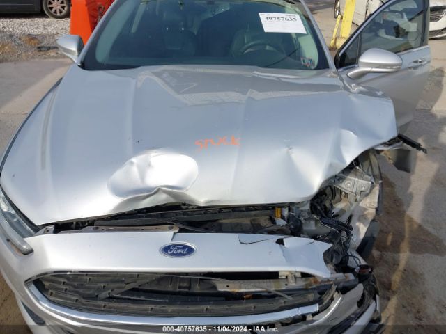 Photo 9 VIN: 3FA6P0K95GR135556 - FORD FUSION 