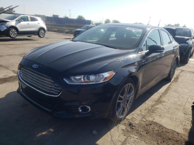 Photo 1 VIN: 3FA6P0K95GR142474 - FORD FUSION 