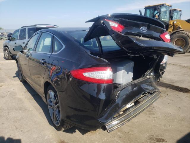 Photo 2 VIN: 3FA6P0K95GR142474 - FORD FUSION 