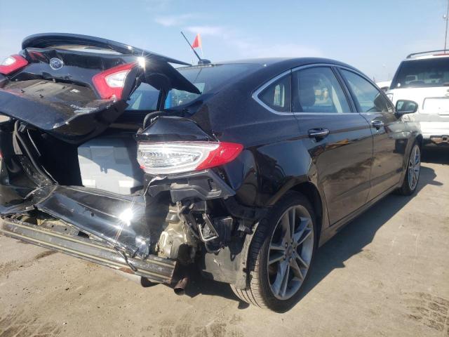 Photo 3 VIN: 3FA6P0K95GR142474 - FORD FUSION 