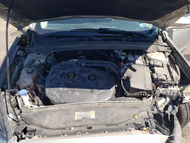 Photo 10 VIN: 3FA6P0K95GR151207 - FORD FUSION TIT 