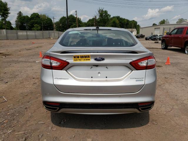 Photo 5 VIN: 3FA6P0K95GR151319 - FORD FUSION TIT 