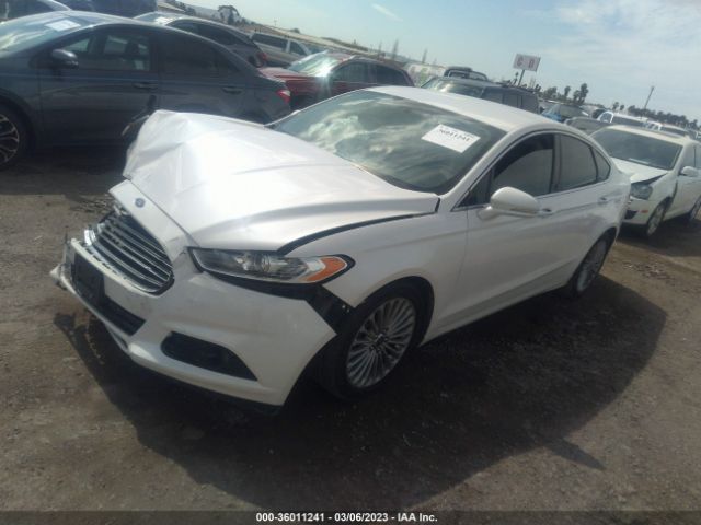 Photo 1 VIN: 3FA6P0K95GR152860 - FORD FUSION 