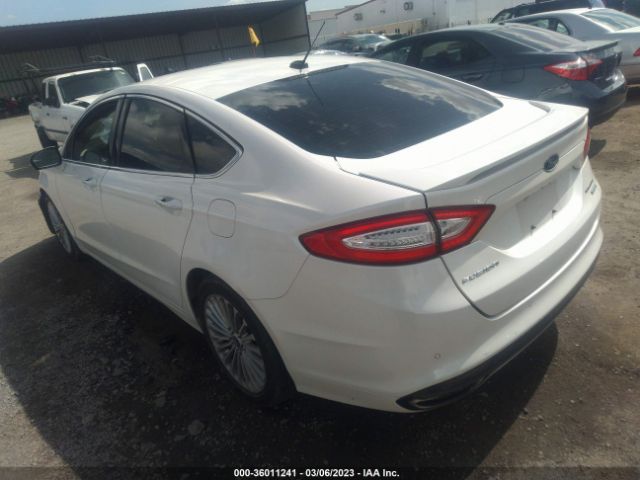 Photo 2 VIN: 3FA6P0K95GR152860 - FORD FUSION 