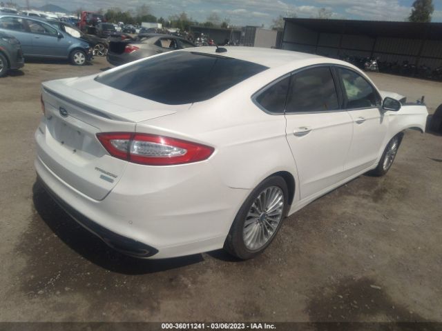 Photo 3 VIN: 3FA6P0K95GR152860 - FORD FUSION 