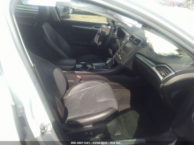 Photo 4 VIN: 3FA6P0K95GR152860 - FORD FUSION 