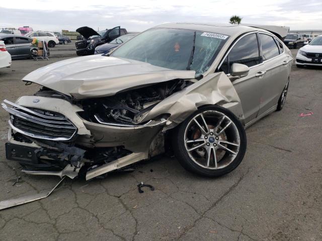 Photo 0 VIN: 3FA6P0K95GR166323 - FORD FUSION 