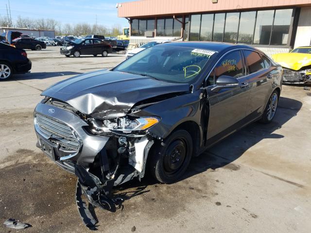 Photo 1 VIN: 3FA6P0K95GR171389 - FORD FUSION 