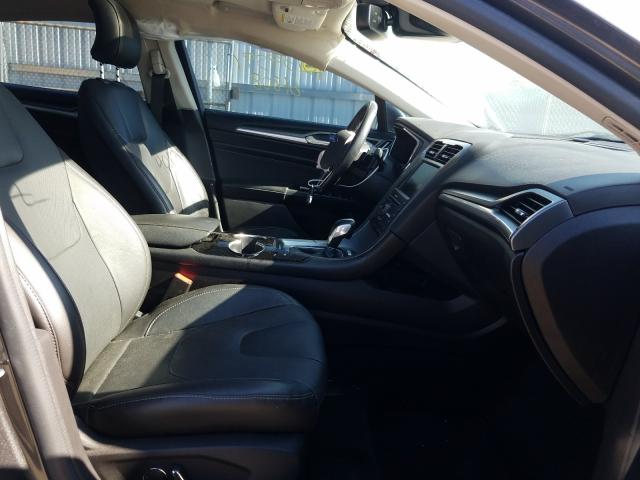 Photo 4 VIN: 3FA6P0K95GR171389 - FORD FUSION 