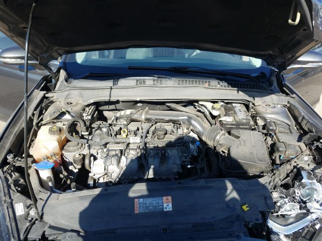 Photo 6 VIN: 3FA6P0K95GR171389 - FORD FUSION 