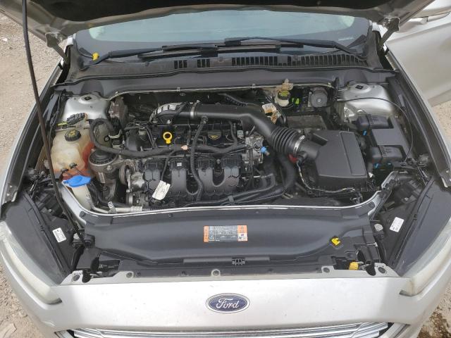 Photo 10 VIN: 3FA6P0K95GR178407 - FORD FUSION TIT 