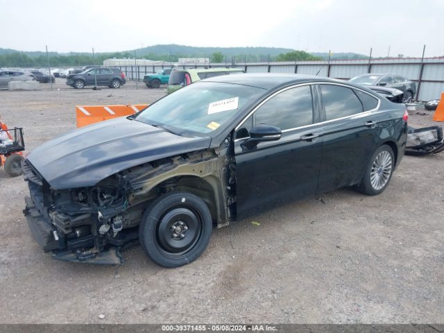 Photo 1 VIN: 3FA6P0K95GR185177 - FORD FUSION 