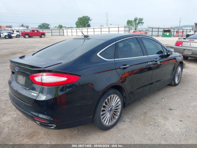 Photo 3 VIN: 3FA6P0K95GR185177 - FORD FUSION 