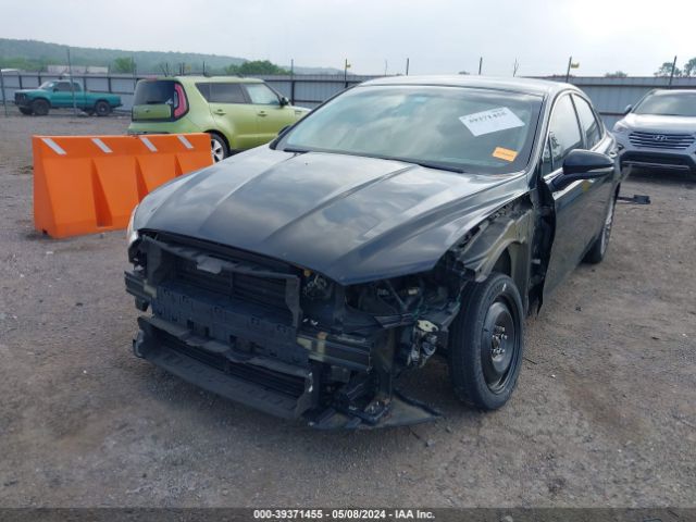 Photo 5 VIN: 3FA6P0K95GR185177 - FORD FUSION 