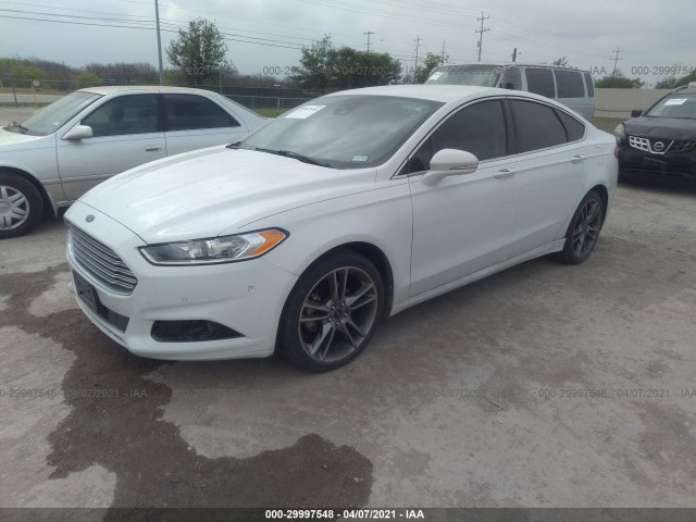 Photo 1 VIN: 3FA6P0K95GR193232 - FORD FUSION 