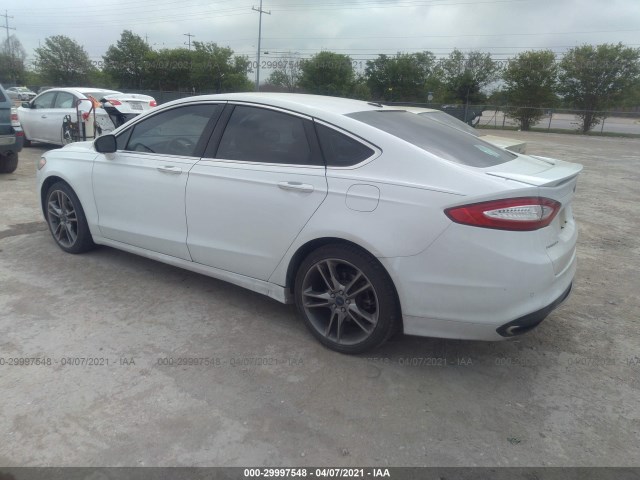 Photo 2 VIN: 3FA6P0K95GR193232 - FORD FUSION 