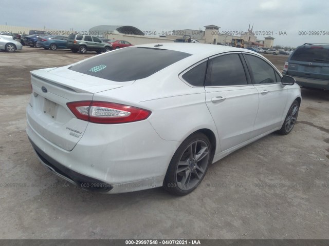 Photo 3 VIN: 3FA6P0K95GR193232 - FORD FUSION 