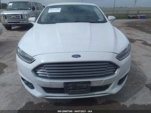 Photo 5 VIN: 3FA6P0K95GR193232 - FORD FUSION 