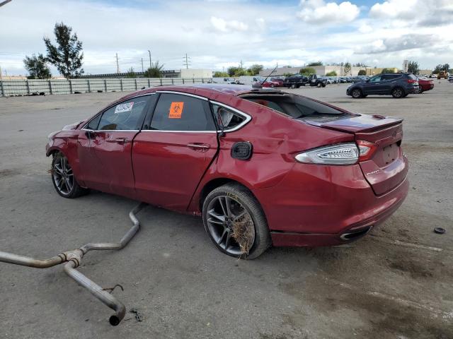 Photo 1 VIN: 3FA6P0K95GR231896 - FORD FUSION 