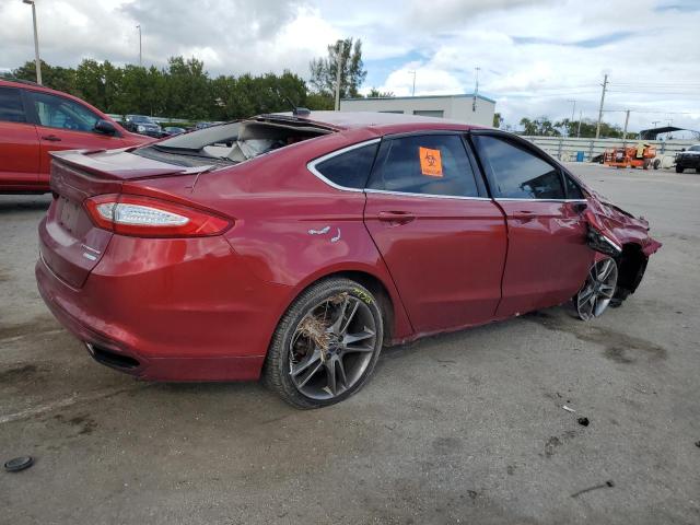 Photo 2 VIN: 3FA6P0K95GR231896 - FORD FUSION 