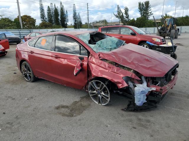 Photo 3 VIN: 3FA6P0K95GR231896 - FORD FUSION 