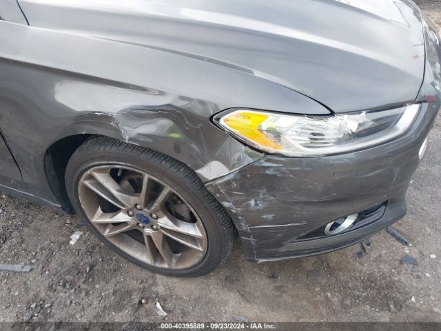 Photo 5 VIN: 3FA6P0K95GR267751 - FORD FUSION 