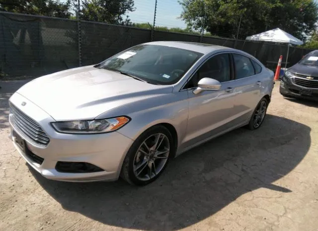 Photo 1 VIN: 3FA6P0K95GR302045 - FORD FUSION 