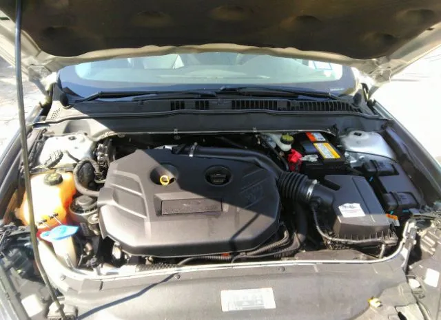 Photo 9 VIN: 3FA6P0K95GR302045 - FORD FUSION 