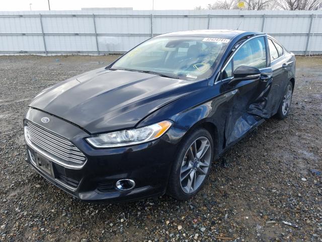 Photo 1 VIN: 3FA6P0K95GR305754 - FORD FUSION 