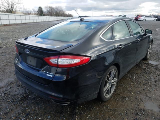 Photo 3 VIN: 3FA6P0K95GR305754 - FORD FUSION 