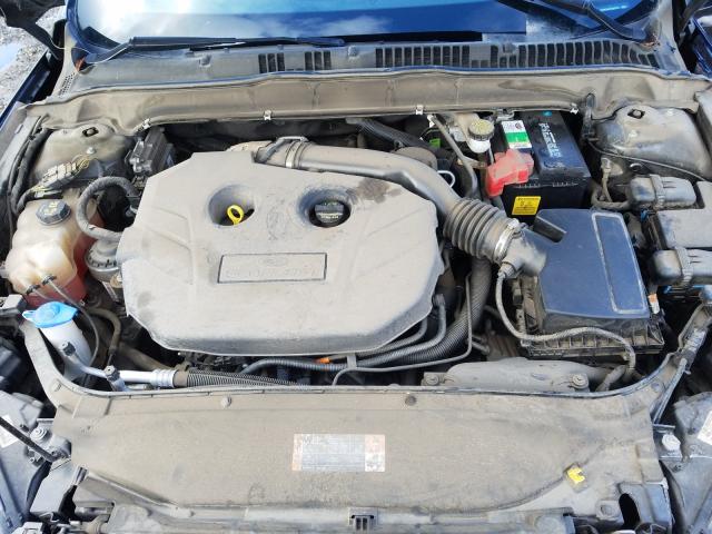 Photo 6 VIN: 3FA6P0K95GR305754 - FORD FUSION 