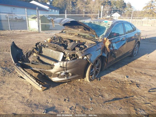 Photo 1 VIN: 3FA6P0K95GR322067 - FORD FUSION 