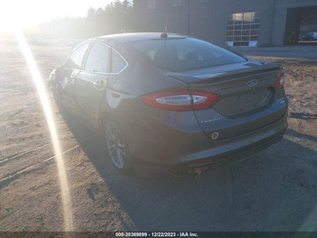 Photo 2 VIN: 3FA6P0K95GR322067 - FORD FUSION 