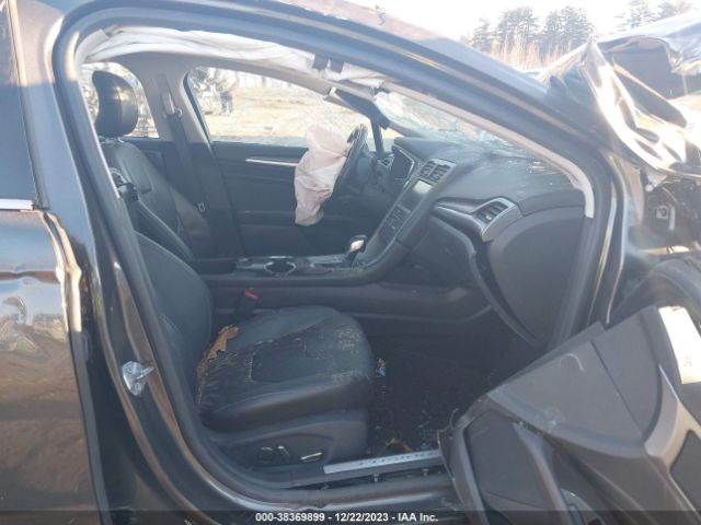 Photo 4 VIN: 3FA6P0K95GR322067 - FORD FUSION 