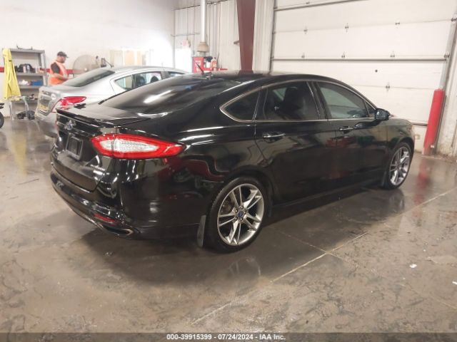 Photo 3 VIN: 3FA6P0K95GR341122 - FORD FUSION 