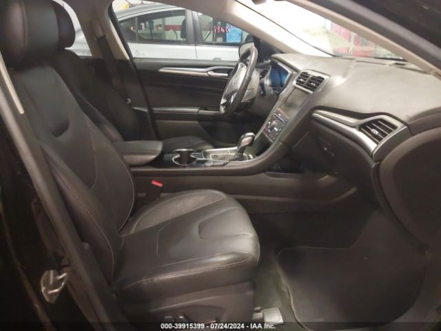 Photo 4 VIN: 3FA6P0K95GR341122 - FORD FUSION 