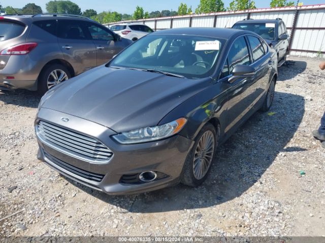 Photo 5 VIN: 3FA6P0K95GR346630 - FORD FUSION 